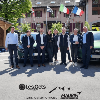 Le Groupe Maurin : Partenaire de la station des Gets