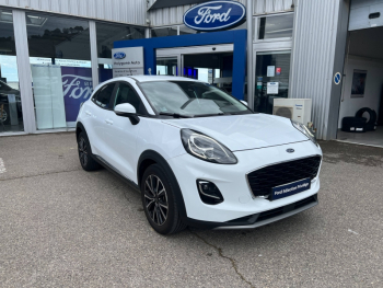 FORD Puma d’occasion à vendre à NARBONNE