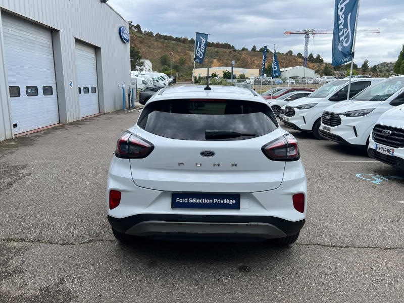 FORD Puma d’occasion à vendre à NARBONNE chez SAVVIC AUTO (Photo 6)