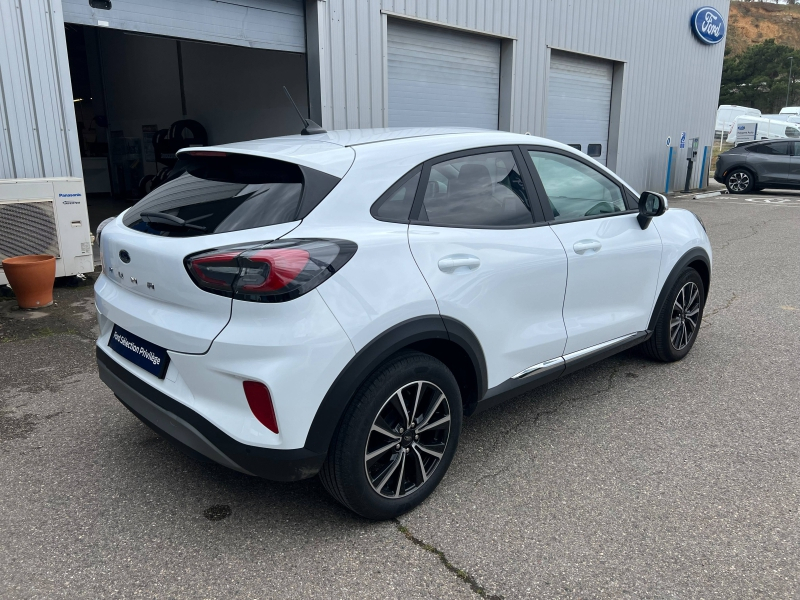 FORD Puma d’occasion à vendre à NARBONNE chez SAVVIC AUTO (Photo 7)