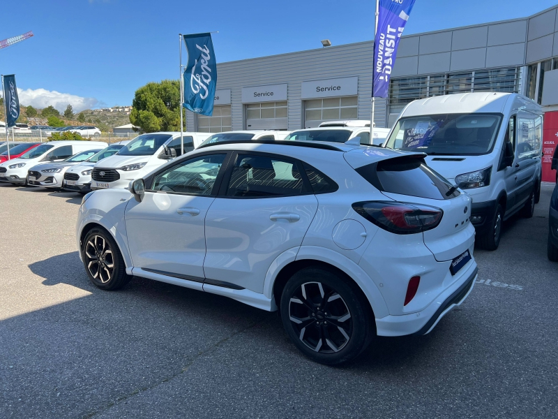 FORD Puma d’occasion à vendre à NARBONNE chez SAVVIC AUTO (Photo 5)