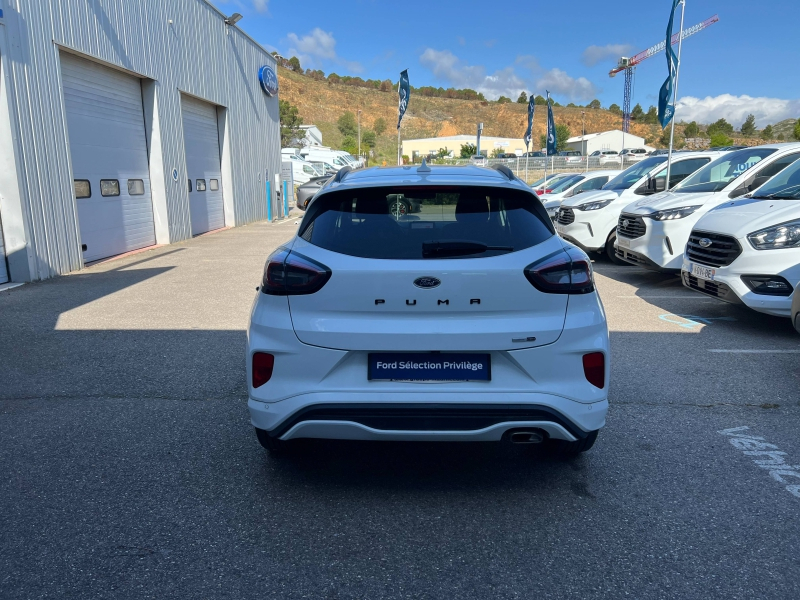 FORD Puma d’occasion à vendre à NARBONNE chez SAVVIC AUTO (Photo 6)