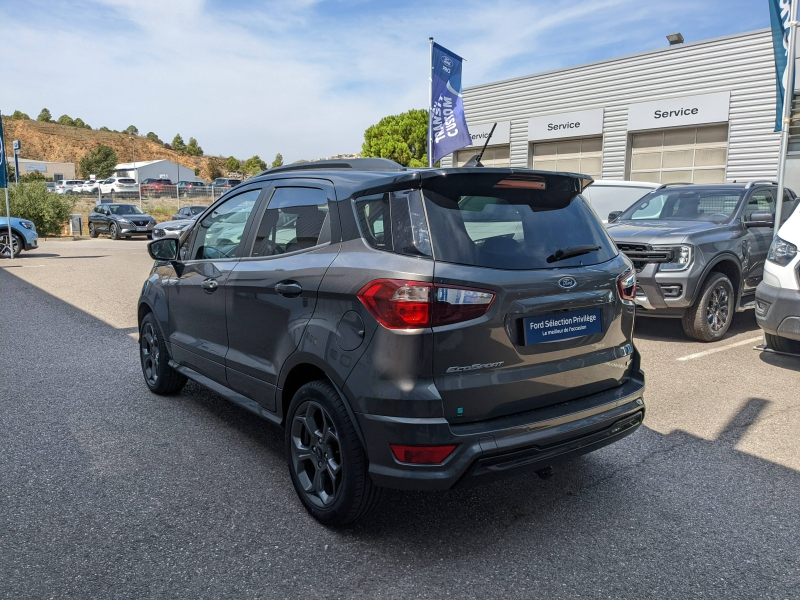 FORD EcoSport d’occasion à vendre à NARBONNE chez SAVVIC AUTO (Photo 3)