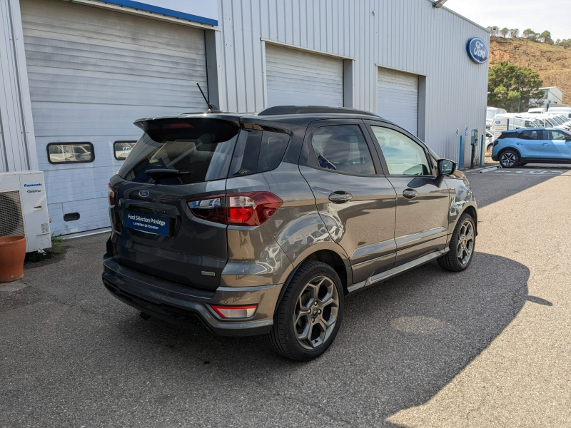 FORD EcoSport d’occasion à vendre à NARBONNE chez SAVVIC AUTO (Photo 4)