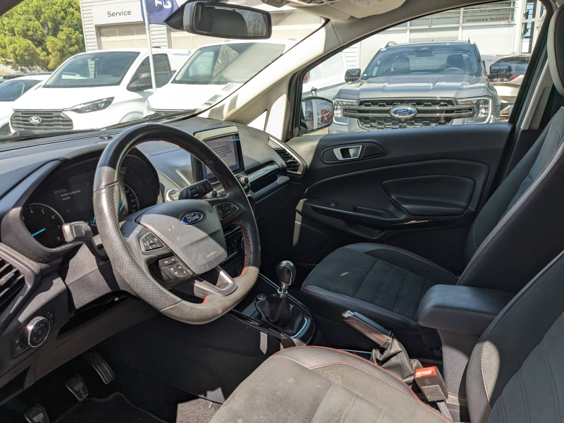 FORD EcoSport d’occasion à vendre à NARBONNE chez SAVVIC AUTO (Photo 6)