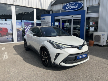 TOYOTA C-HR d’occasion à vendre à NARBONNE chez SAVVIC AUTO (Photo 1)