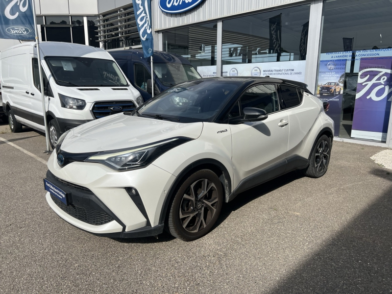 TOYOTA C-HR d’occasion à vendre à NARBONNE chez SAVVIC AUTO (Photo 3)