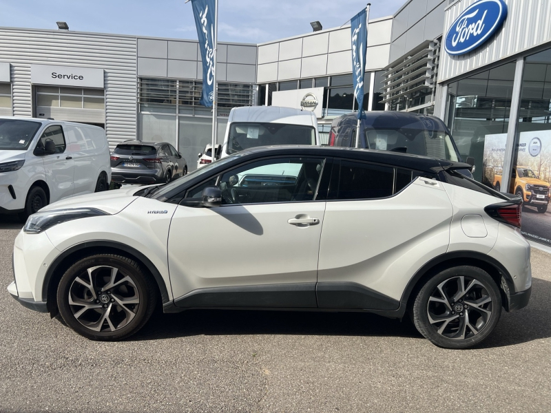 TOYOTA C-HR d’occasion à vendre à NARBONNE chez SAVVIC AUTO (Photo 4)