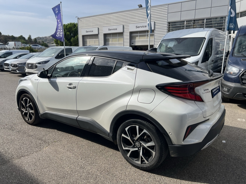 TOYOTA C-HR d’occasion à vendre à NARBONNE chez SAVVIC AUTO (Photo 5)