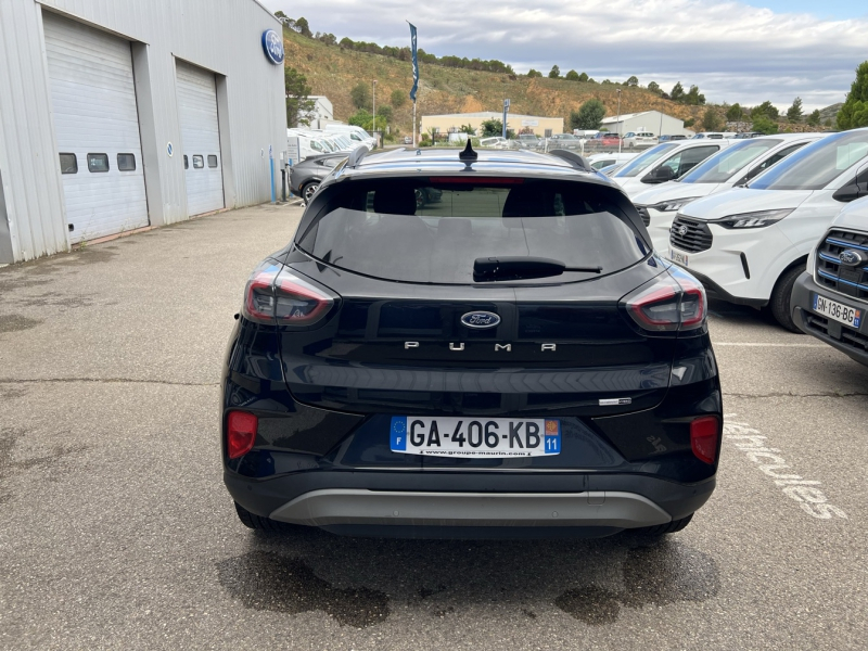 FORD Puma d’occasion à vendre à NARBONNE chez SAVVIC AUTO (Photo 4)