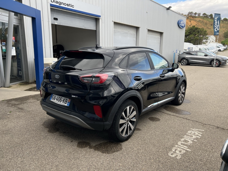 FORD Puma d’occasion à vendre à NARBONNE chez SAVVIC AUTO (Photo 6)