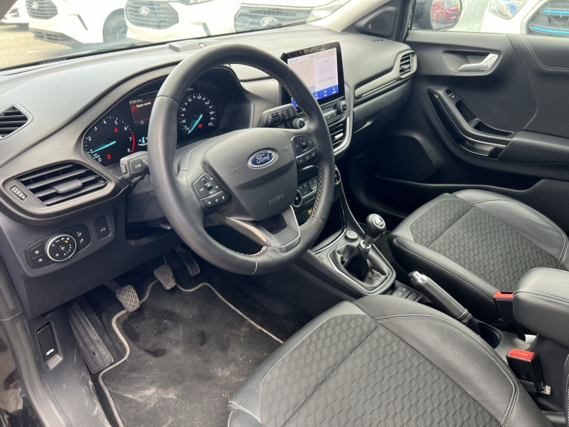 FORD Puma d’occasion à vendre à NARBONNE chez SAVVIC AUTO (Photo 15)