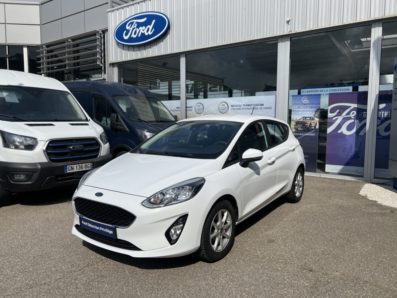 FORD Fiesta d’occasion à vendre à NARBONNE chez SAVVIC AUTO (Photo 3)