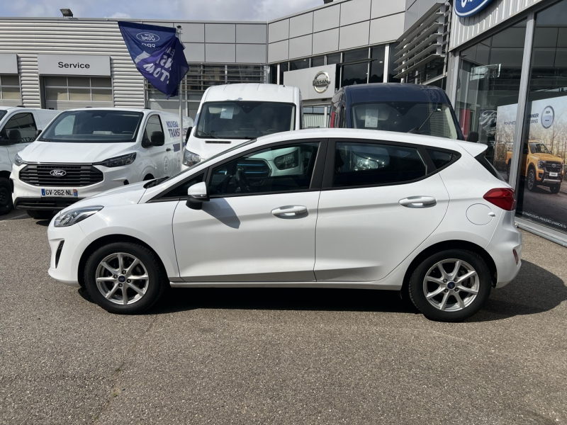 FORD Fiesta d’occasion à vendre à NARBONNE chez SAVVIC AUTO (Photo 4)