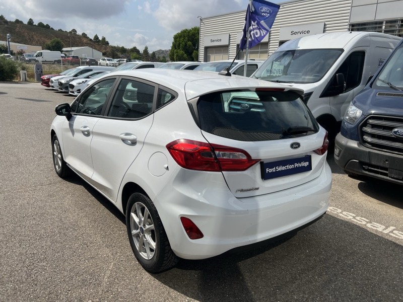 FORD Fiesta d’occasion à vendre à NARBONNE chez SAVVIC AUTO (Photo 5)