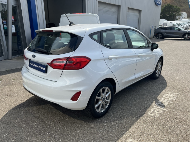 FORD Fiesta d’occasion à vendre à NARBONNE chez SAVVIC AUTO (Photo 7)