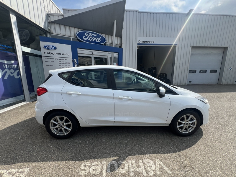 FORD Fiesta d’occasion à vendre à NARBONNE chez SAVVIC AUTO (Photo 8)