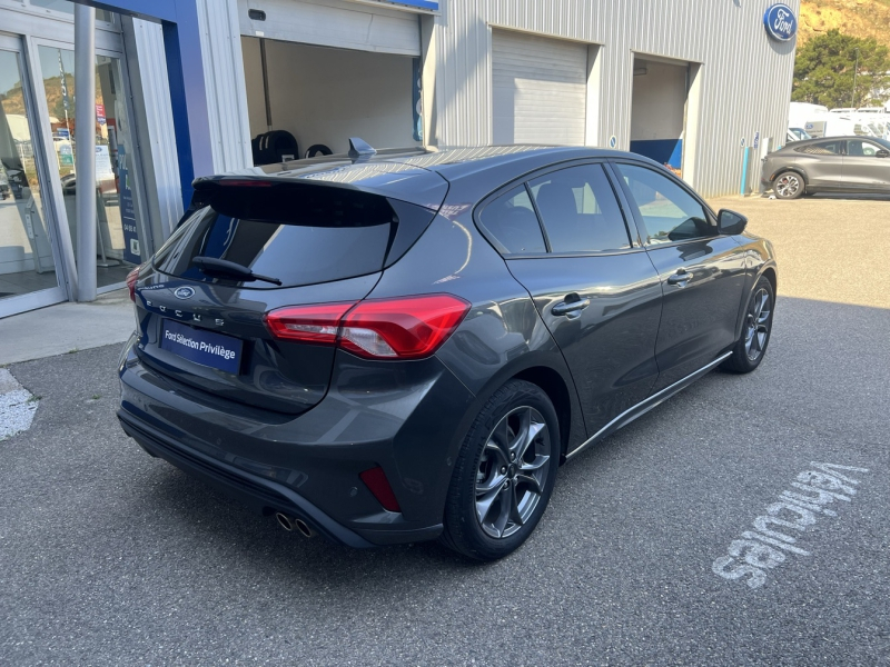 FORD Focus d’occasion à vendre à NARBONNE chez SAVVIC AUTO (Photo 7)