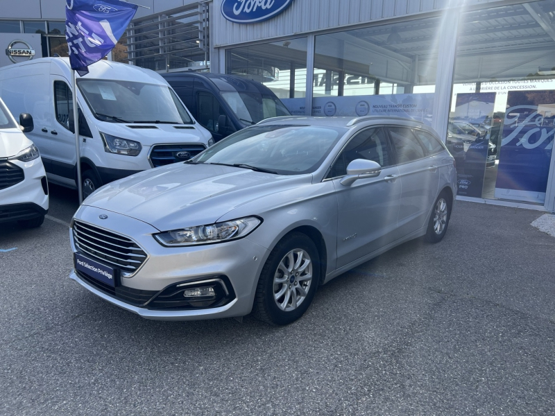 FORD Mondeo SW d’occasion à vendre à NARBONNE chez SAVVIC AUTO (Photo 3)