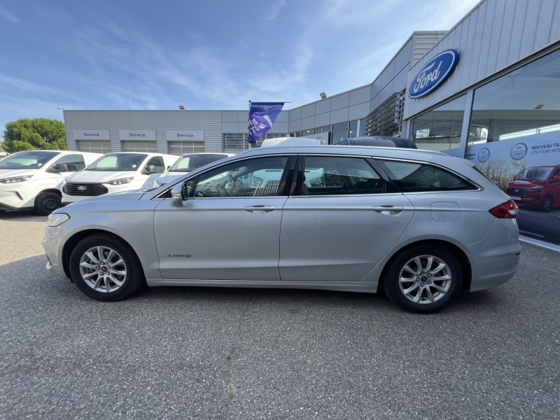 FORD Mondeo SW d’occasion à vendre à NARBONNE chez SAVVIC AUTO (Photo 4)