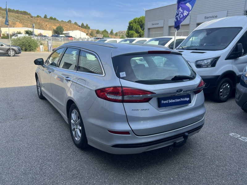 FORD Mondeo SW d’occasion à vendre à NARBONNE chez SAVVIC AUTO (Photo 5)