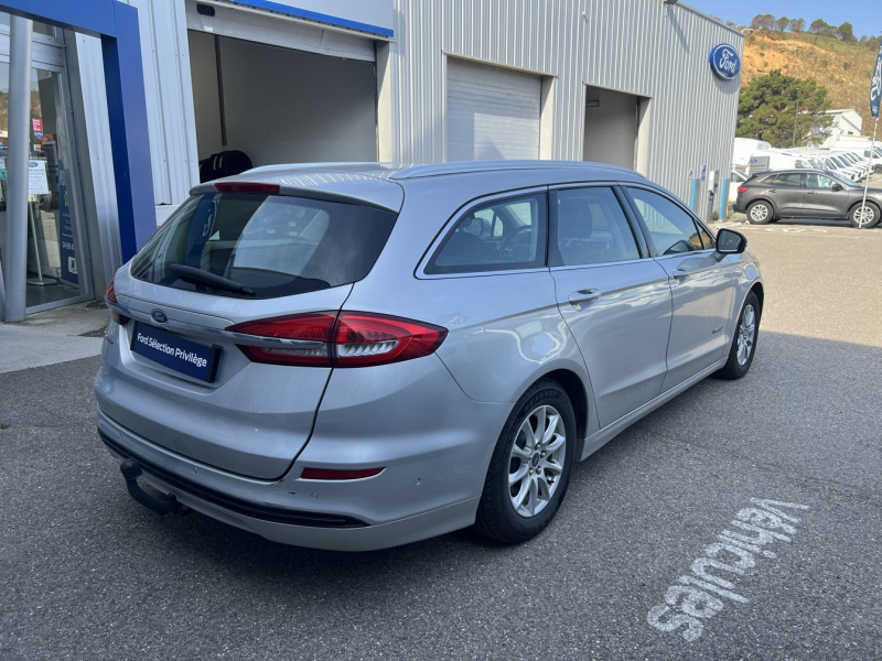 FORD Mondeo SW d’occasion à vendre à NARBONNE chez SAVVIC AUTO (Photo 7)