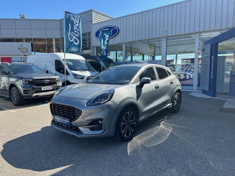 FORD Puma d’occasion à vendre à NARBONNE chez SAVVIC AUTO (Photo 3)