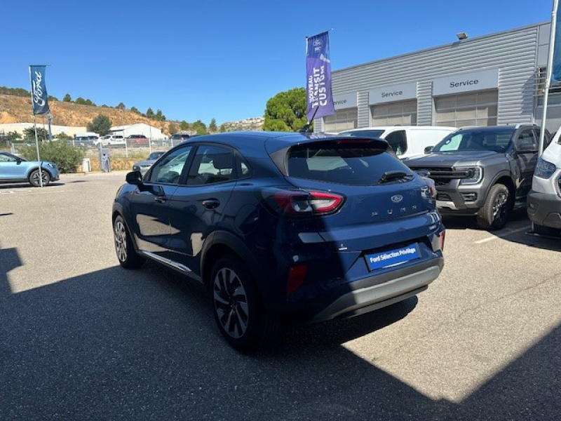 FORD Puma d’occasion à vendre à NARBONNE chez SAVVIC AUTO (Photo 3)