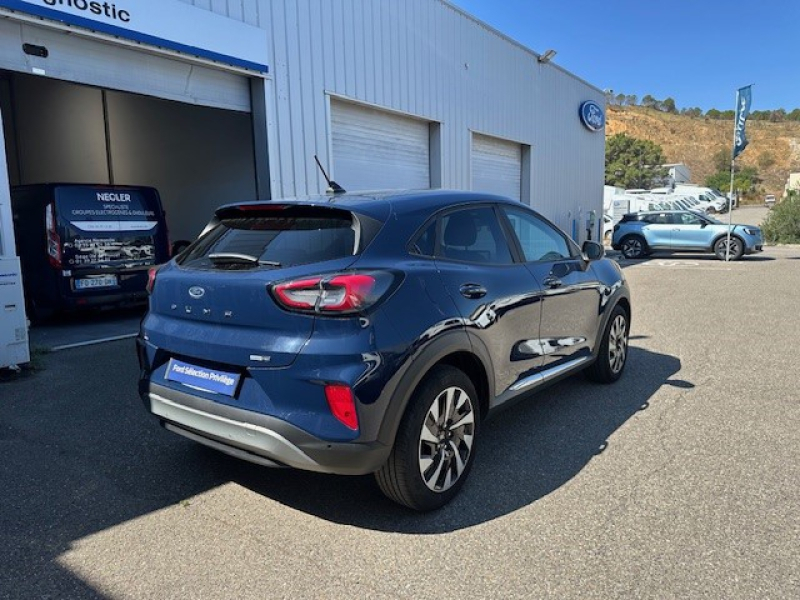 FORD Puma d’occasion à vendre à NARBONNE chez SAVVIC AUTO (Photo 4)