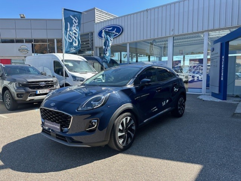 FORD Puma d’occasion à vendre à NARBONNE chez SAVVIC AUTO (Photo 3)