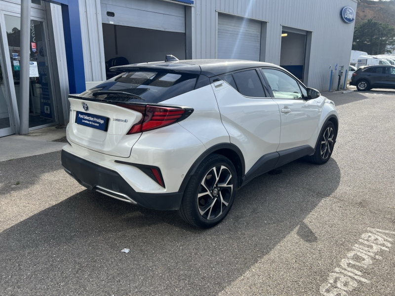 TOYOTA C-HR d’occasion à vendre à NARBONNE chez SAVVIC AUTO (Photo 8)