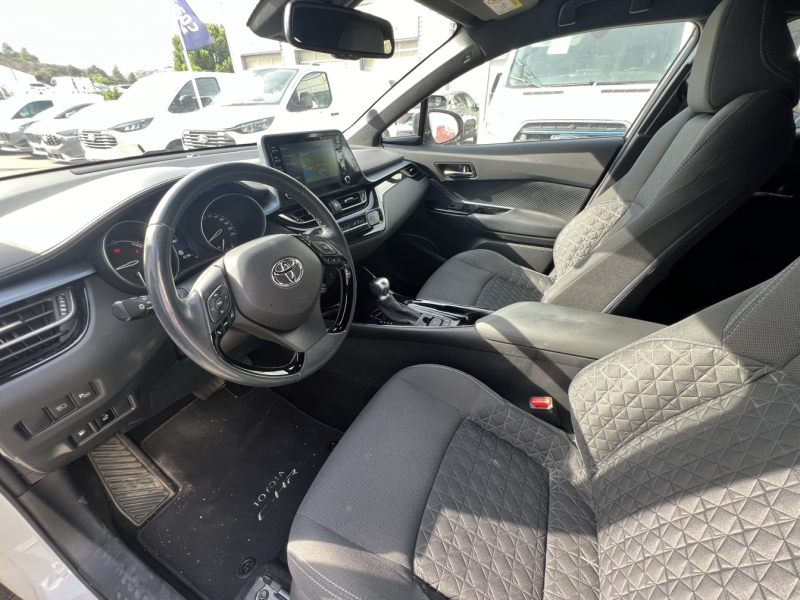 TOYOTA C-HR d’occasion à vendre à NARBONNE chez SAVVIC AUTO (Photo 13)