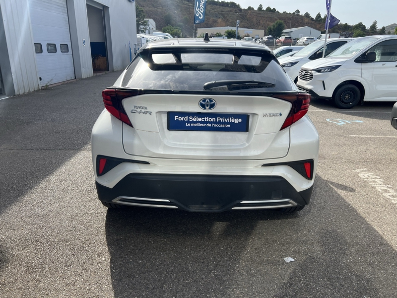 TOYOTA C-HR d’occasion à vendre à NARBONNE chez SAVVIC AUTO (Photo 6)