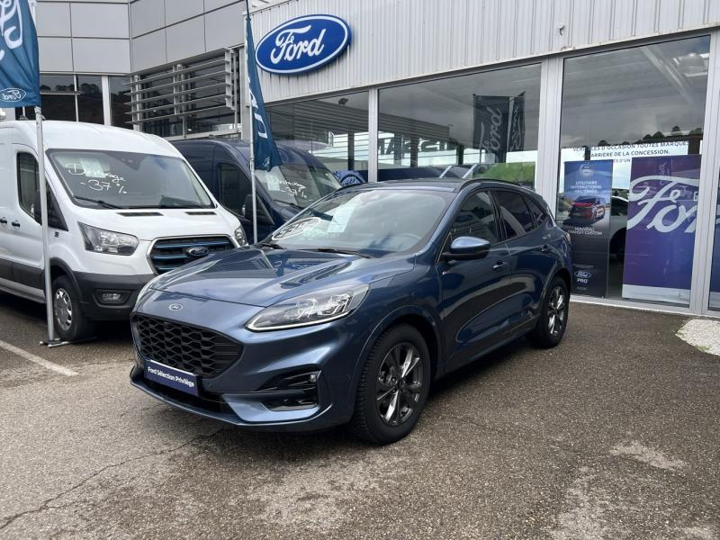 FORD Kuga d’occasion à vendre à NARBONNE chez SAVVIC AUTO (Photo 3)