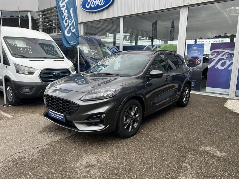 FORD Kuga d’occasion à vendre à NARBONNE chez SAVVIC AUTO (Photo 3)