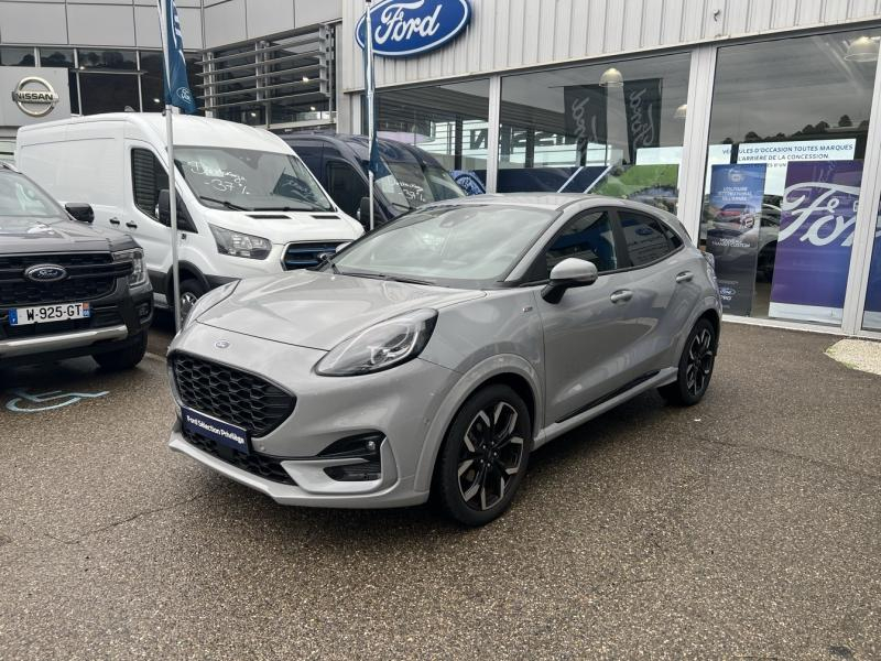 FORD Puma d’occasion à vendre à NARBONNE chez SAVVIC AUTO (Photo 3)