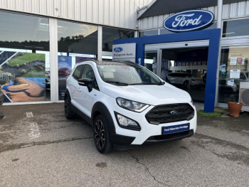 FORD EcoSport d’occasion à vendre à NARBONNE