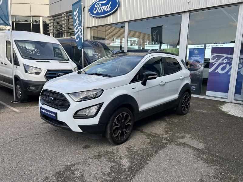 FORD EcoSport d’occasion à vendre à NARBONNE chez SAVVIC AUTO (Photo 3)