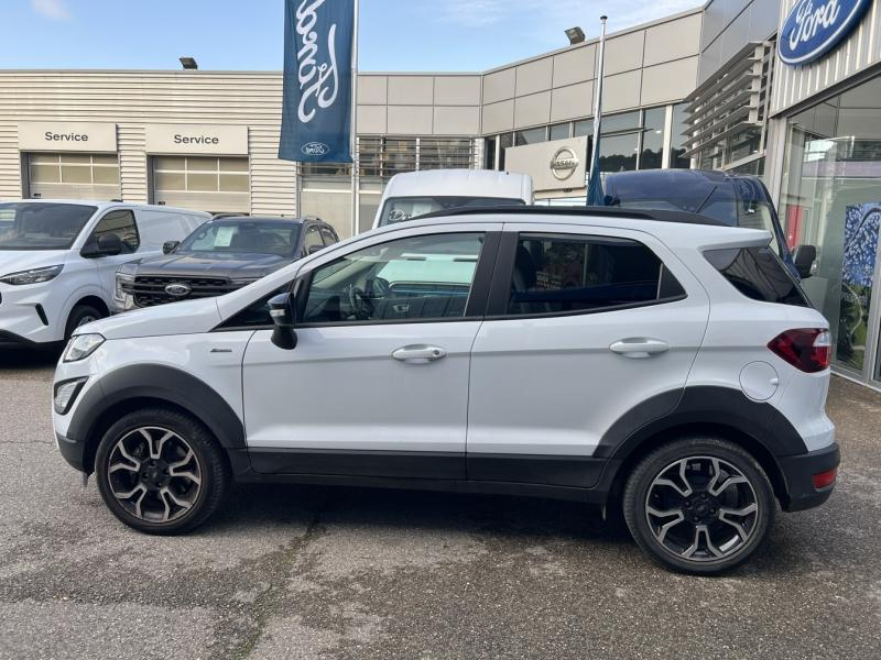 FORD EcoSport d’occasion à vendre à NARBONNE chez SAVVIC AUTO (Photo 4)