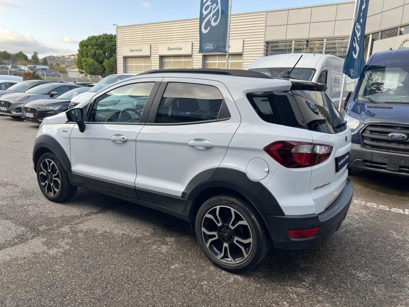 FORD EcoSport d’occasion à vendre à NARBONNE chez SAVVIC AUTO (Photo 5)