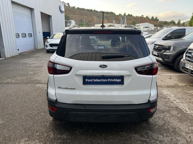 FORD EcoSport d’occasion à vendre à NARBONNE chez SAVVIC AUTO (Photo 6)