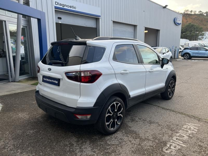 FORD EcoSport d’occasion à vendre à NARBONNE chez SAVVIC AUTO (Photo 7)