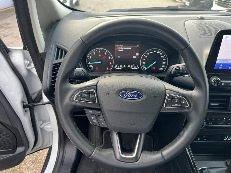 FORD EcoSport d’occasion à vendre à NARBONNE chez SAVVIC AUTO (Photo 11)