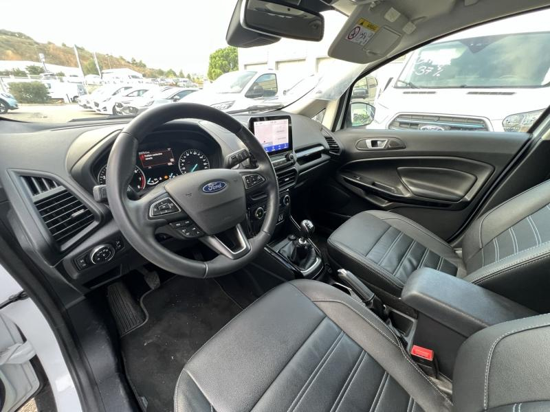 FORD EcoSport d’occasion à vendre à NARBONNE chez SAVVIC AUTO (Photo 15)