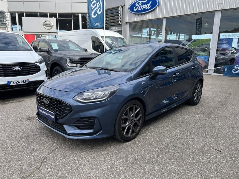 FORD Fiesta d’occasion à vendre à NARBONNE chez SAVVIC AUTO (Photo 3)