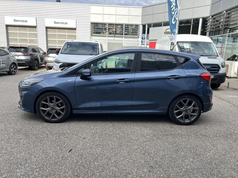 FORD Fiesta d’occasion à vendre à NARBONNE chez SAVVIC AUTO (Photo 4)