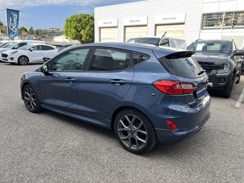 FORD Fiesta d’occasion à vendre à NARBONNE chez SAVVIC AUTO (Photo 5)