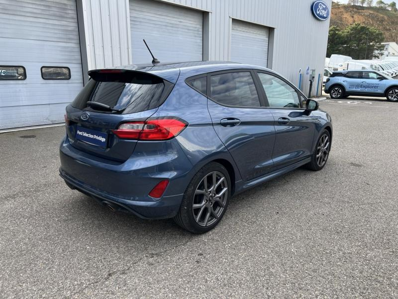 FORD Fiesta d’occasion à vendre à NARBONNE chez SAVVIC AUTO (Photo 6)