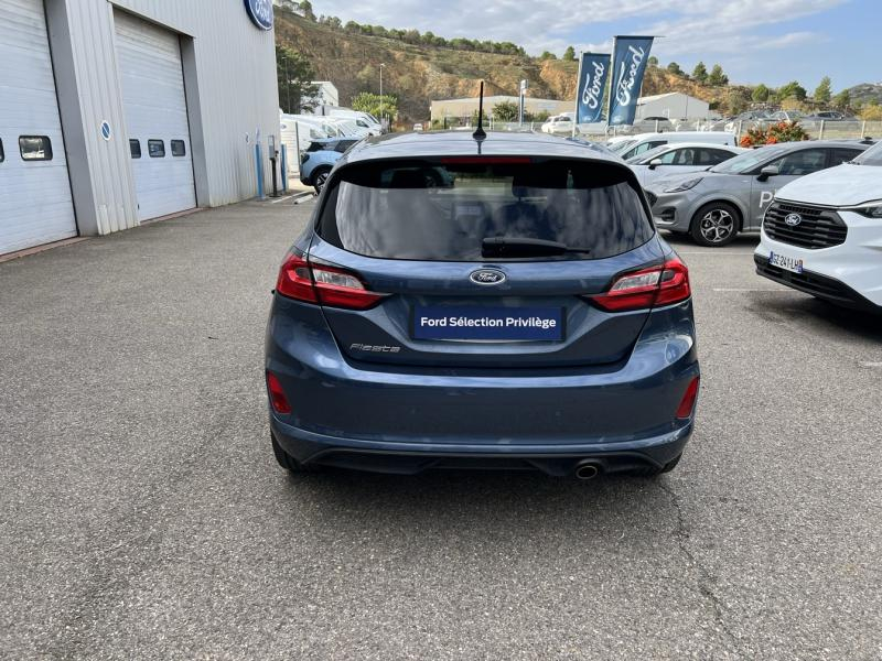 FORD Fiesta d’occasion à vendre à NARBONNE chez SAVVIC AUTO (Photo 7)