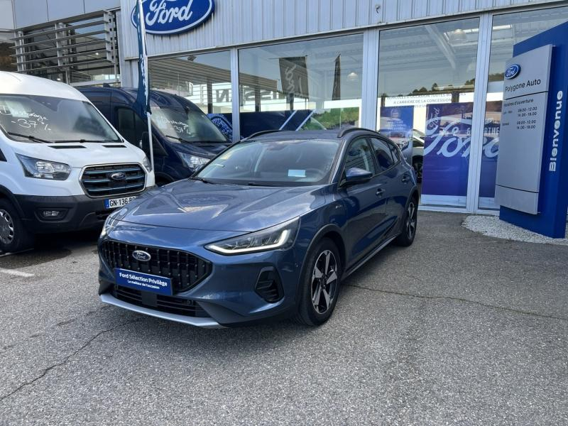 FORD Focus Active d’occasion à vendre à NARBONNE chez SAVVIC AUTO (Photo 3)